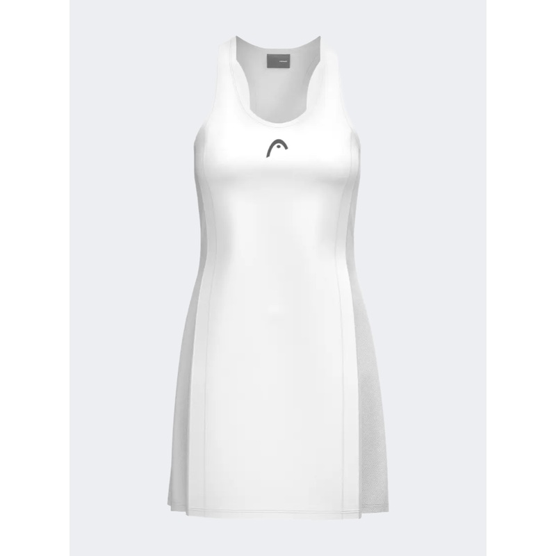 Head Club 25 Women Padel Dress White