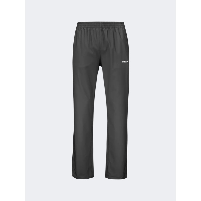 Head Club Men Padel Pant Anthracite