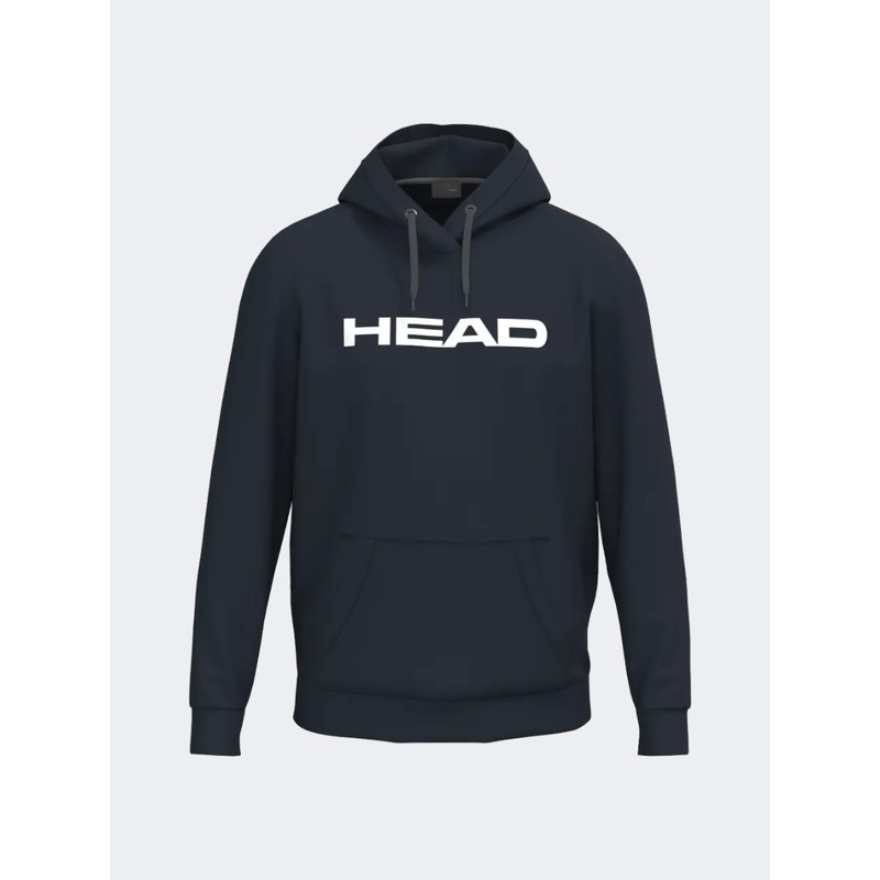 Head Club Original Men Padel Hoody Navy