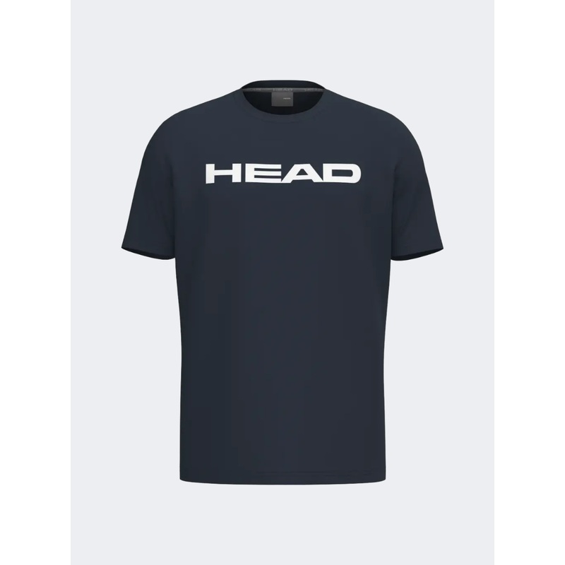 Head Club Original Men Padel T-Shirt Navy