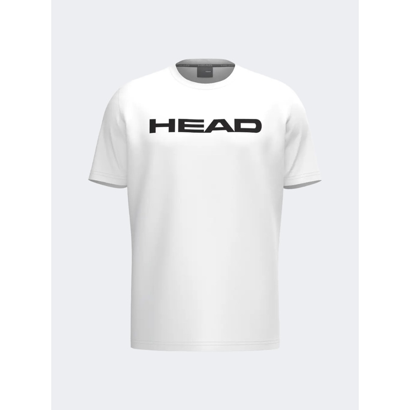 Head Club Original Men Padel T-Shirt White