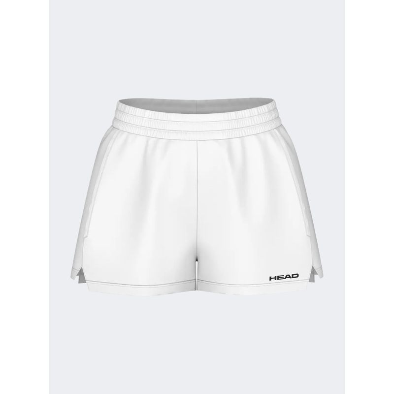 Head Play Women Padel Short White