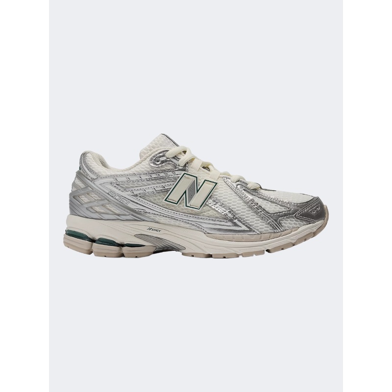 New Balance 1906R Women Lifestyle Shoes Silver Metalic