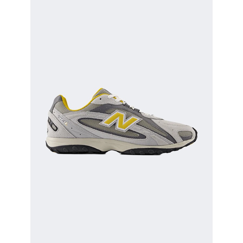 New Balance 204L Men Lifestyle Shoes Raincloud/Baroque