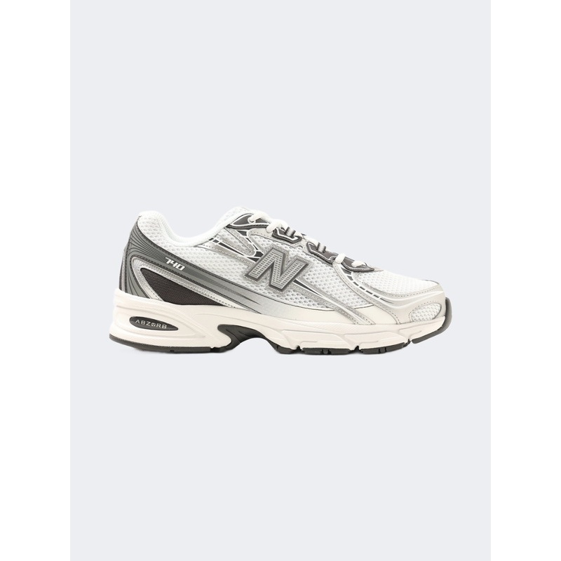 New Balance 740 Unisex Lifestyle Shoes White/Black