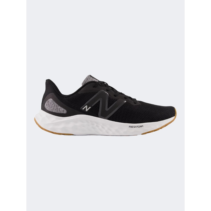 New Balance Fresh Foam Arishi V4 Men Running Shoes Black