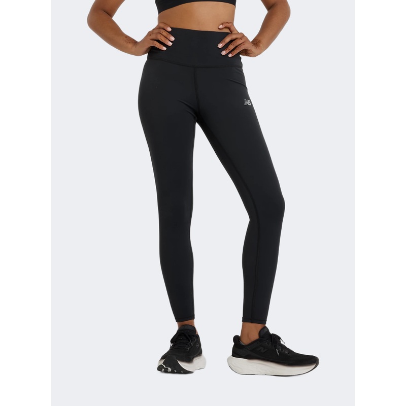 New Balance Harmony High Rise 25 Inch Women Performance 7/8 Tight Black