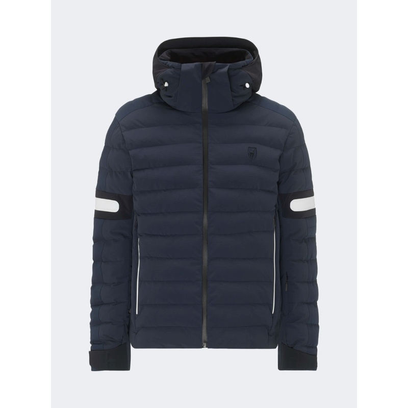 Toni Sailer Gideon Men Skiing Jacket Midnight