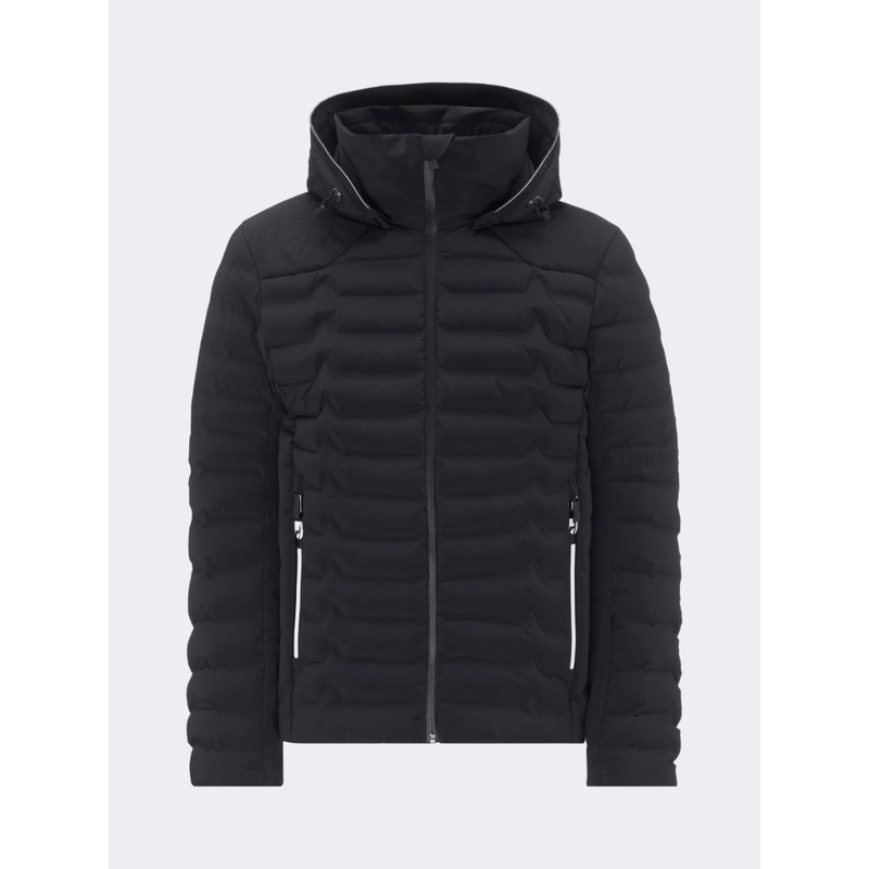 Toni Sailer Howard Men Skiing Jacket Black