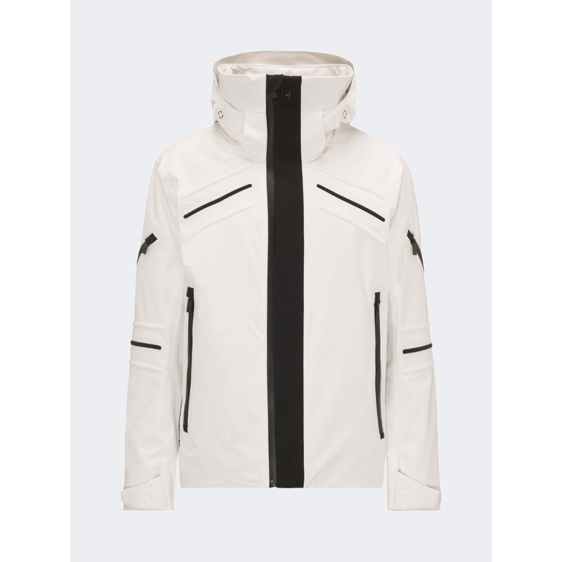 Toni Sailer Kurt Men Skiing Jacket Bright White