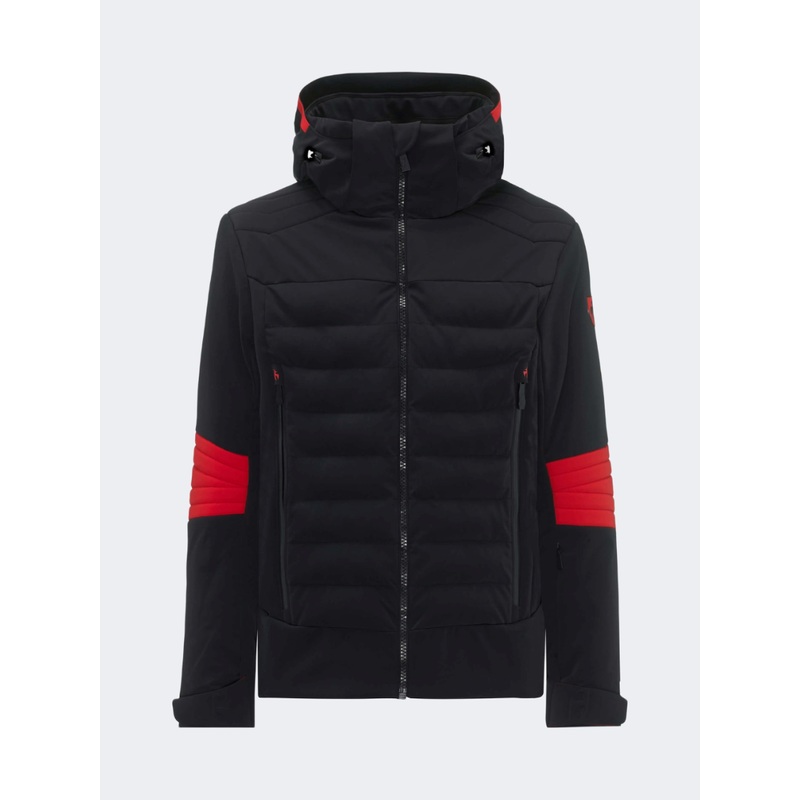 Toni Sailer Matti Men Skiing Jacket Black