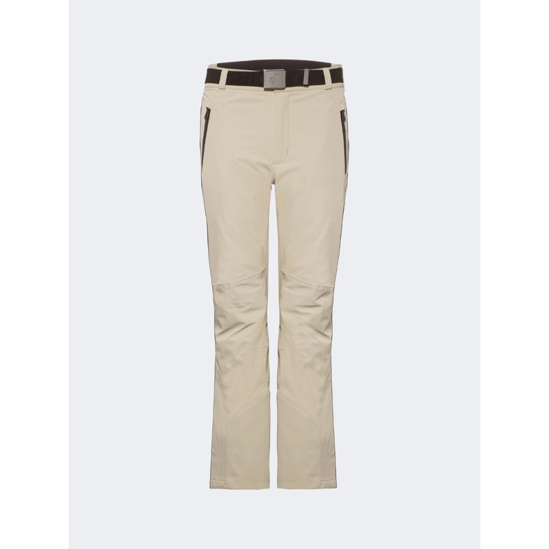 Toni Sailer Simon Men Skiing Pant Mineral Earth