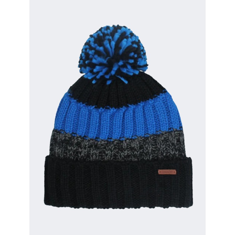 Chaos Arlo Kids Lifestyle Beanie Cobalt