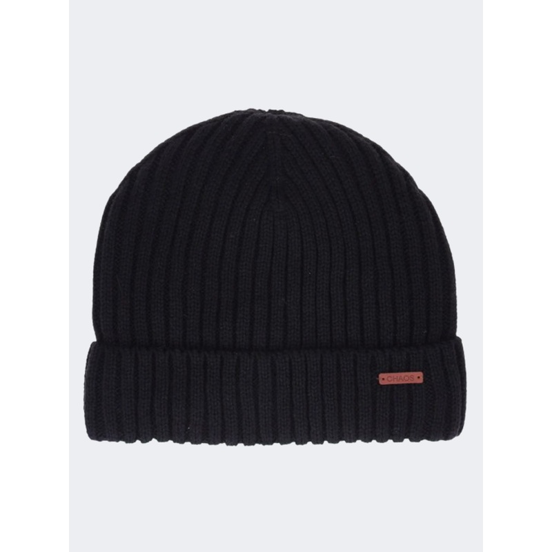 Chaos Dilly Kids Lifestyle Beanie Black
