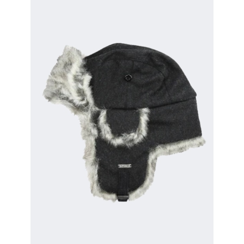 Chaos Dylan Trapper Women Lifestyle Beanie Black