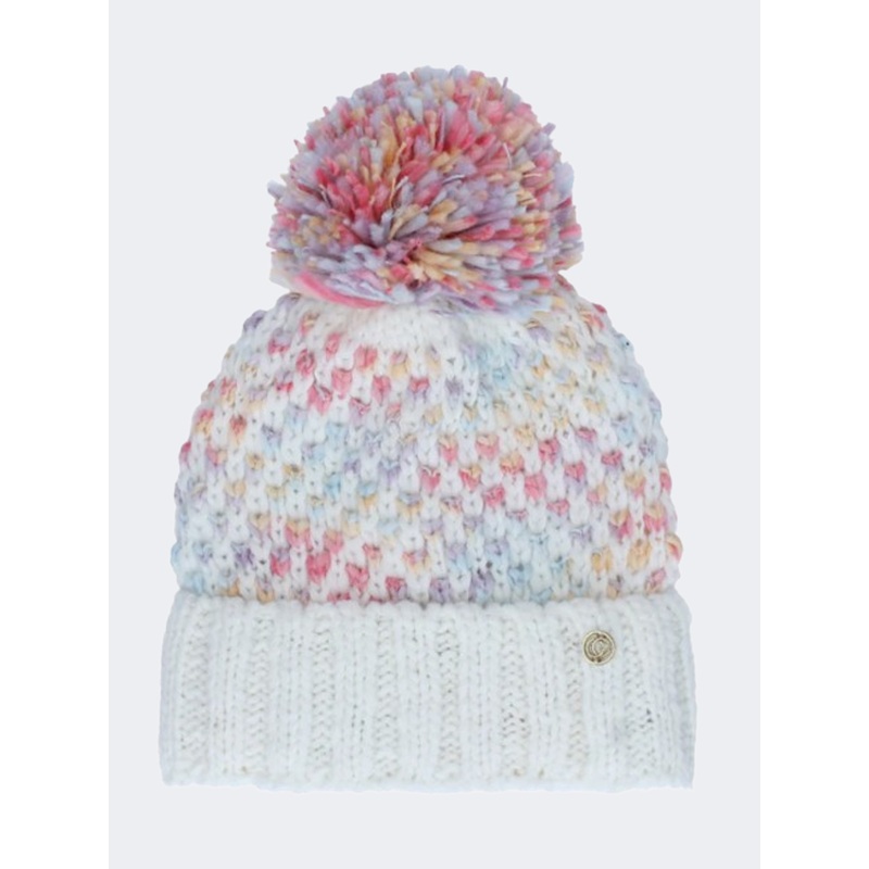 Chaos Oki Kids Lifestyle Beanie Winter White