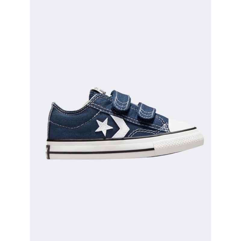 Converse Star Player 76 2V Foundational Infant Lifestyle Shoes Navy