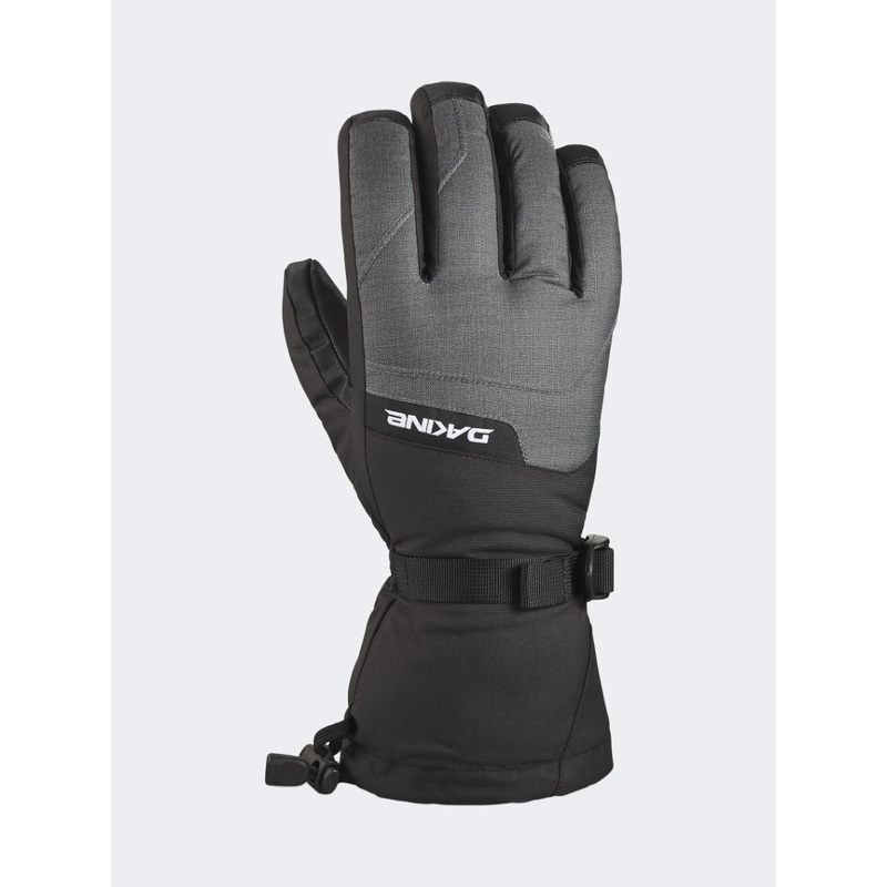 Dakine Blazer T2R Men Skiing Gloves Carbon Heather