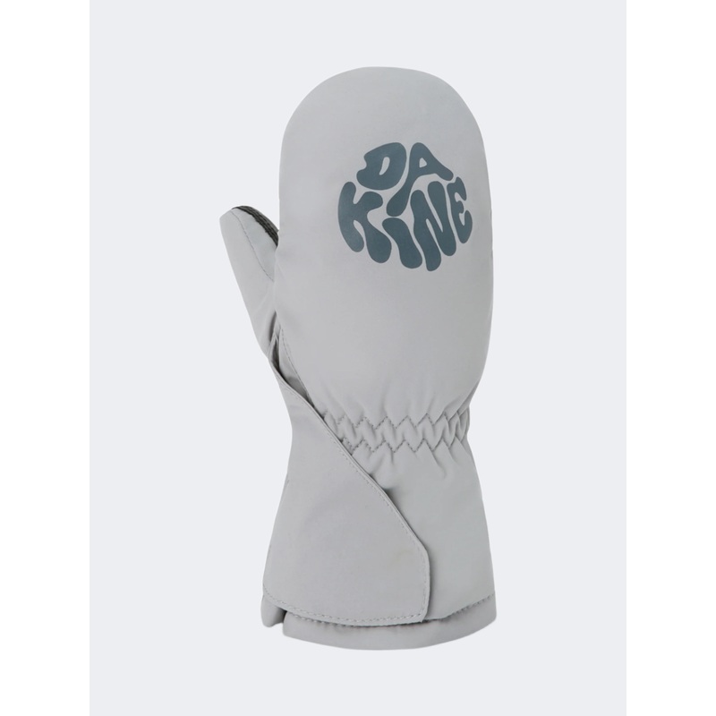 Dakine Brat T2R Kids Skiing Gloves Griffin/Black