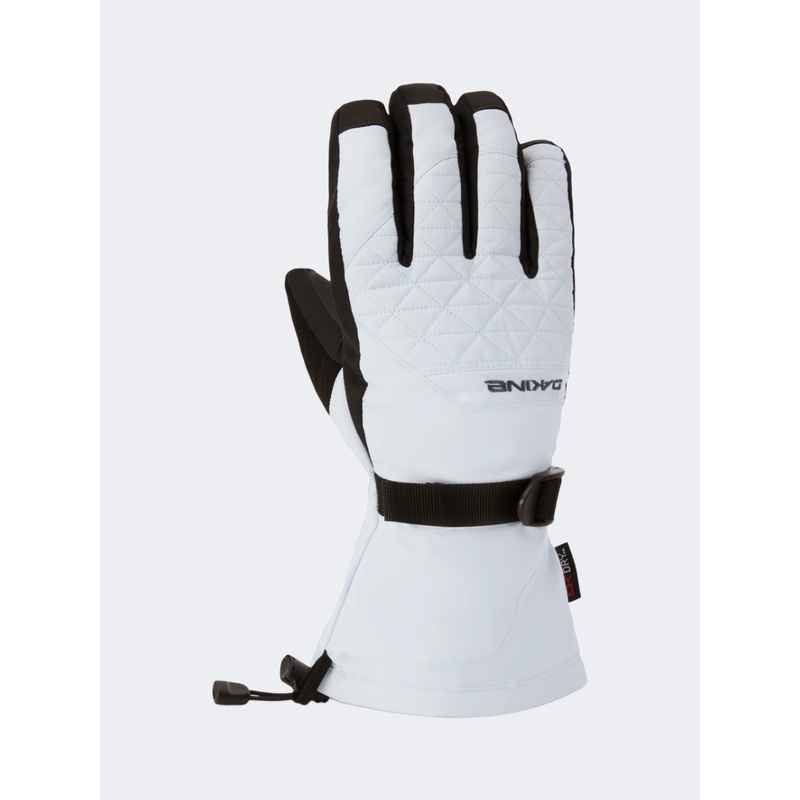 Dakine Camino Women Skiing Gloves Ancient Water/Grey