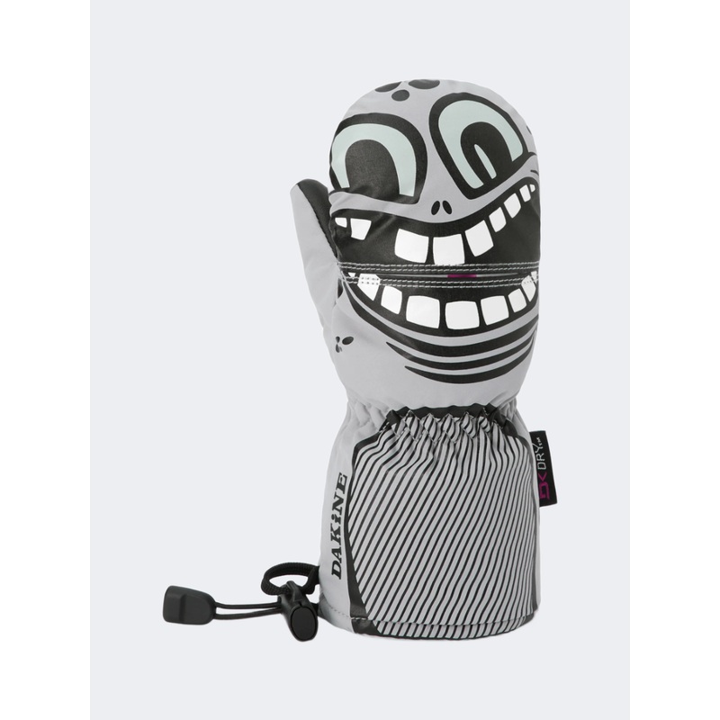 Dakine Scrambler T2R Kids Skiing Gloves Griffin