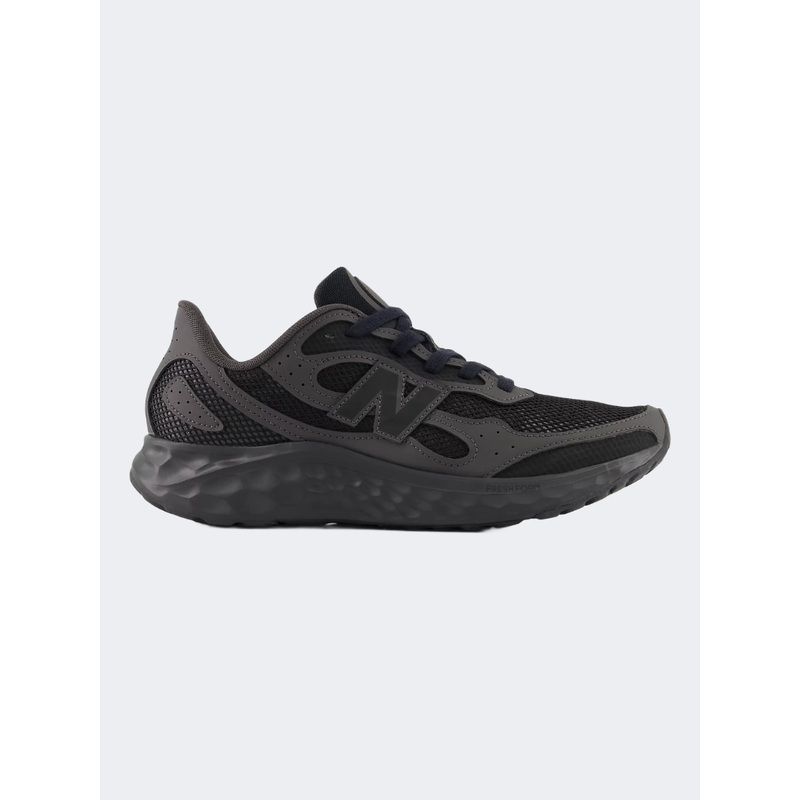 New Balance Fresh Foam Arishi V4 Tiralux Men Running Shoes Black