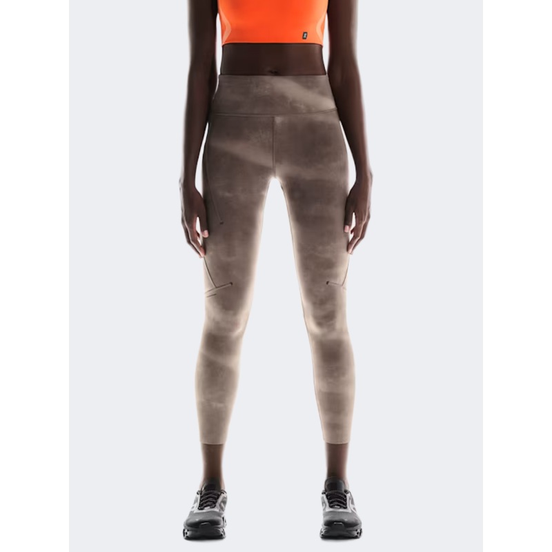 On Performance Women Running Tight Cinder