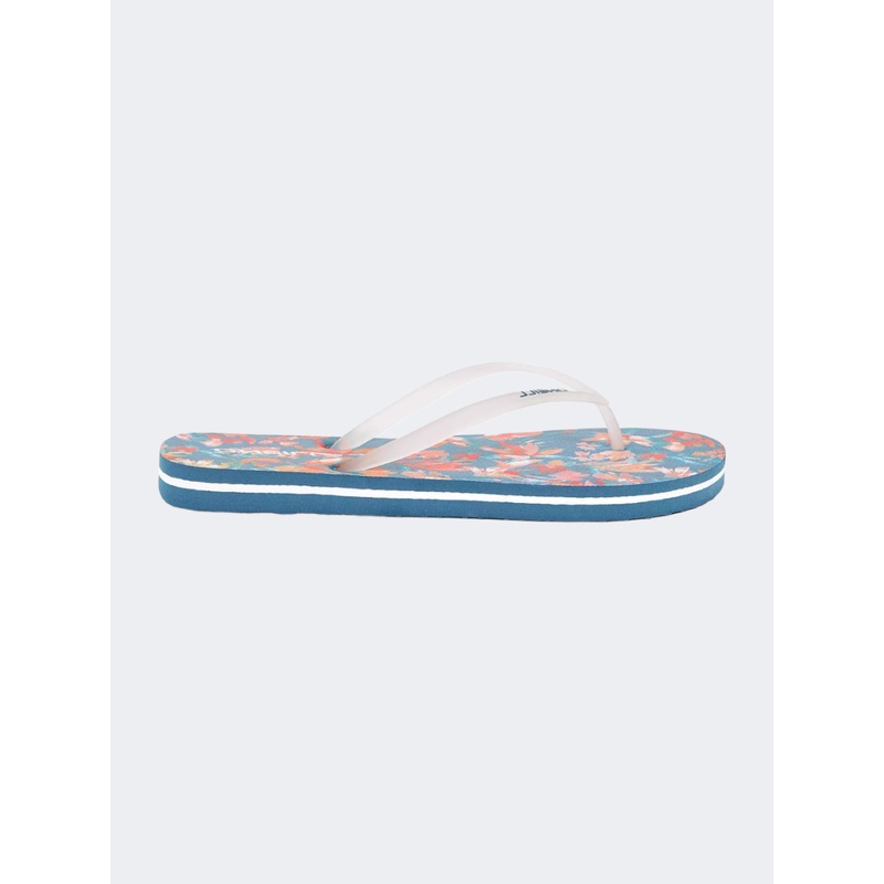 Oneill Profile Graphic Women Beach Slippers Multicolor