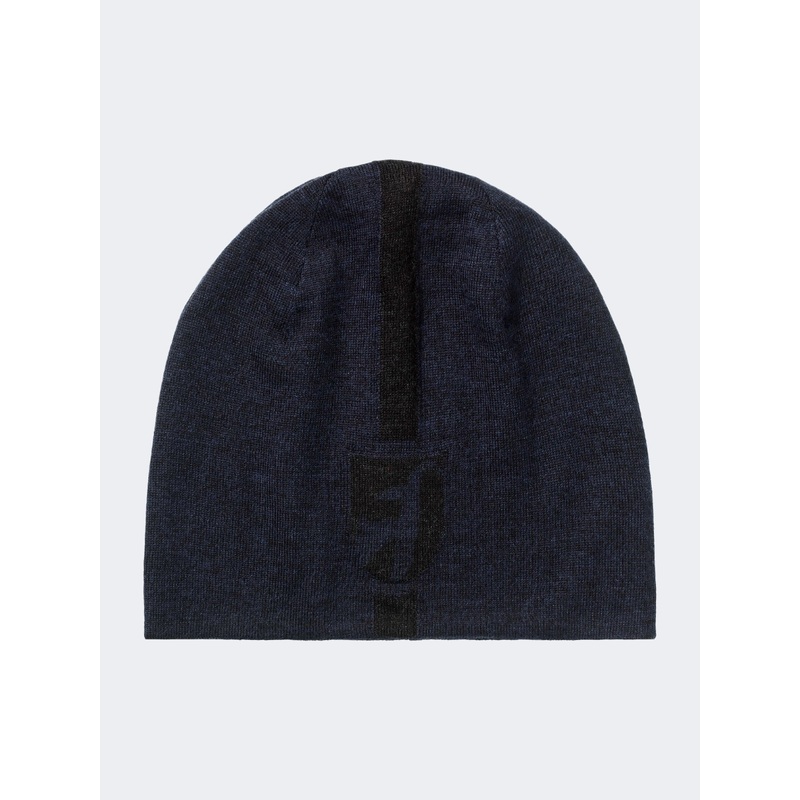 Toni Sailer Otis Men Skiing Beanie Midnight