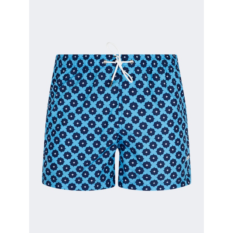 Eos Gallipoli Light Men Beach Swim Short Light Blue