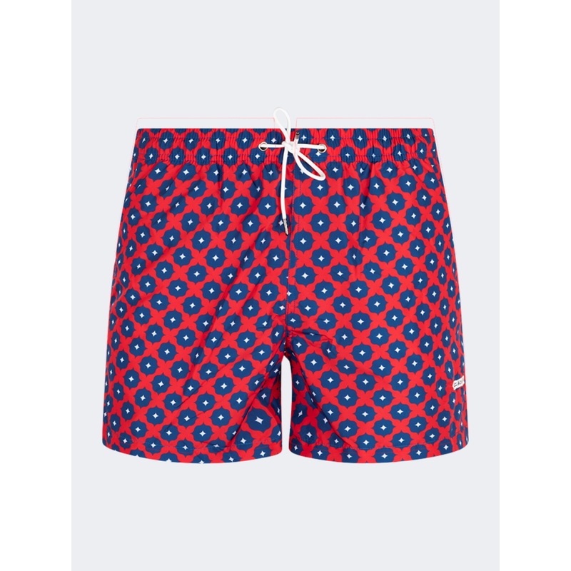 Eos Gallipoli Light Men Beach Swim Short Red