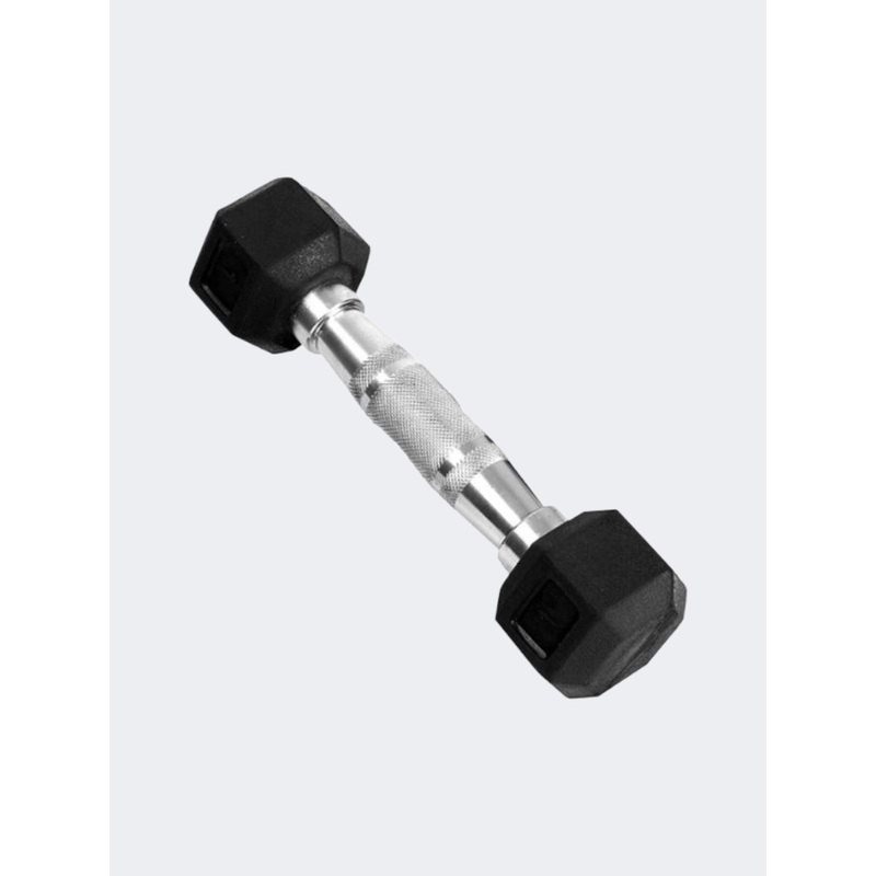 Fitness Factory 1 Kg Unisex Weights Black