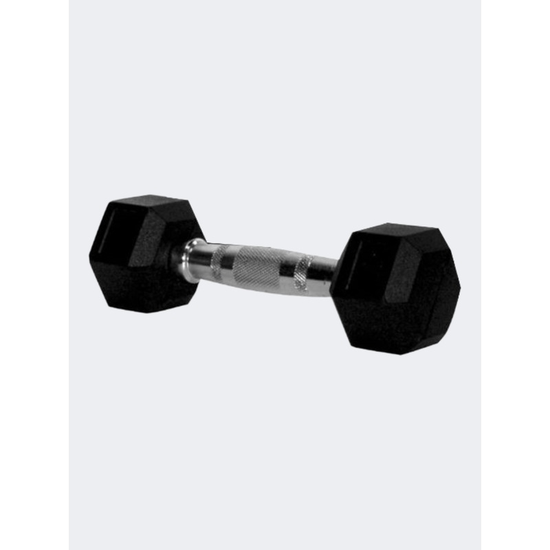 Fitness Factory 2 Kg Unisex Weights Black