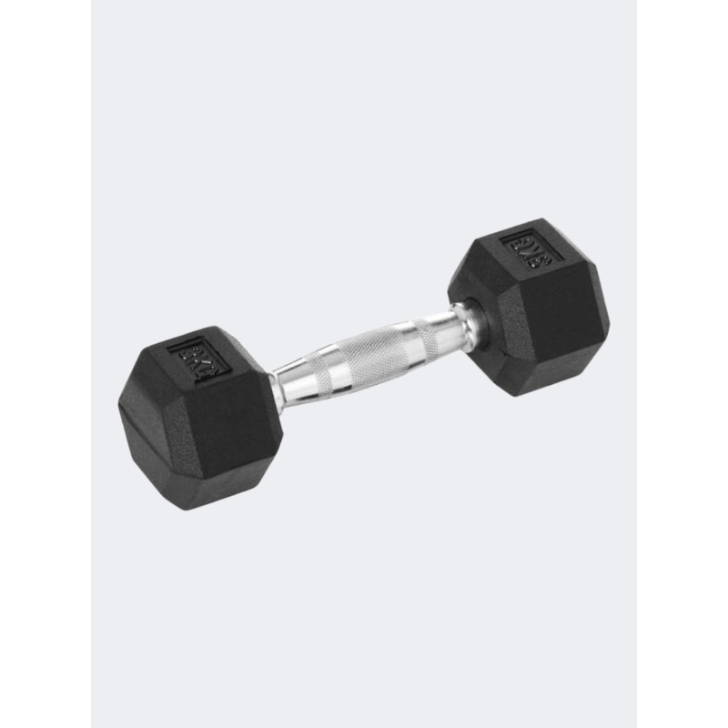 Fitness Factory 3 Kg Unisex Weights Black