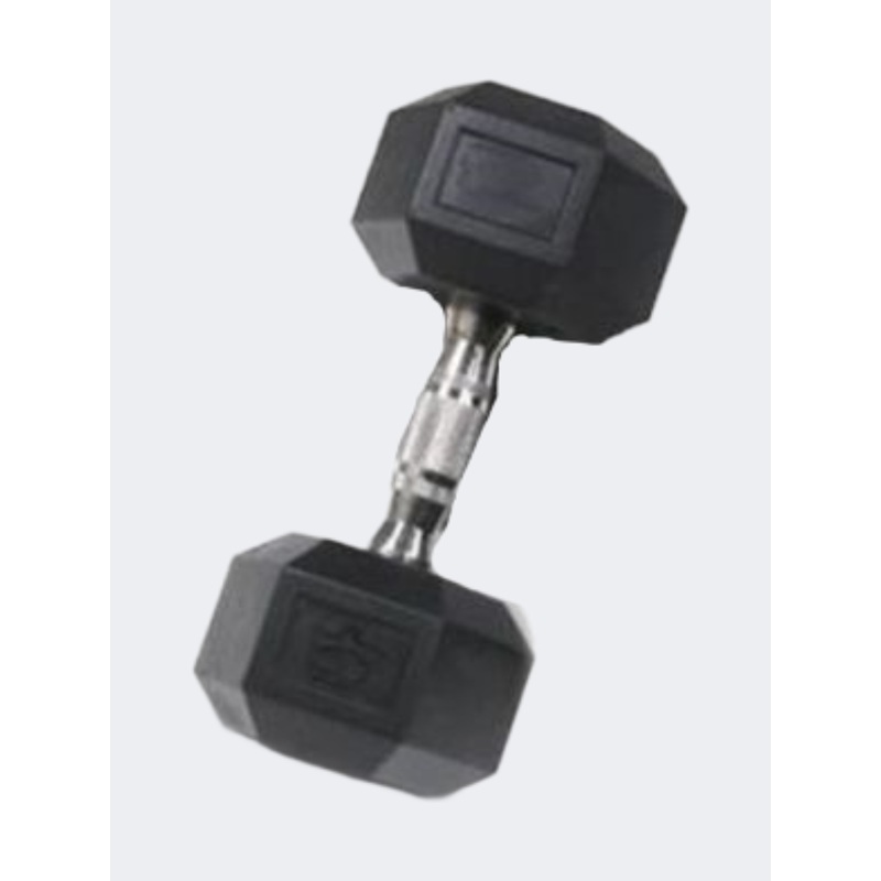 Fitness Factory 4 Kg Unisex Weights Black