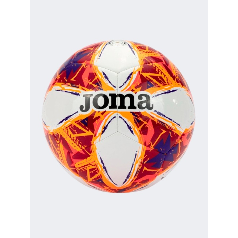 Joma Challenge Iii Football Ball White/Red