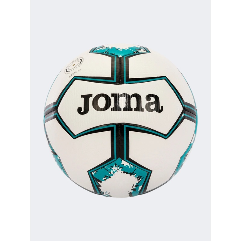 Joma Dynamic Ii Unisex Football Ball White/Green