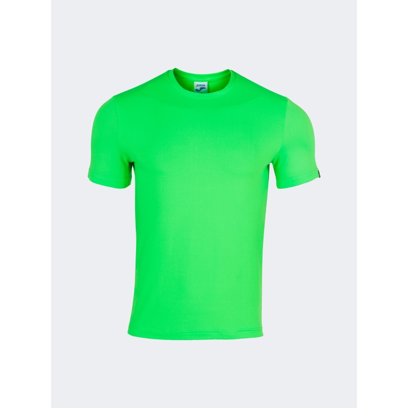 Joma Sydney Men Training T-Shirt Fluorescent Green