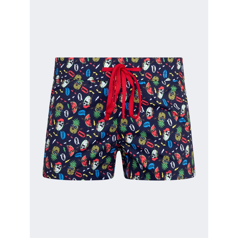 Piccole Canaglie Boys Beach Swim Short Skate