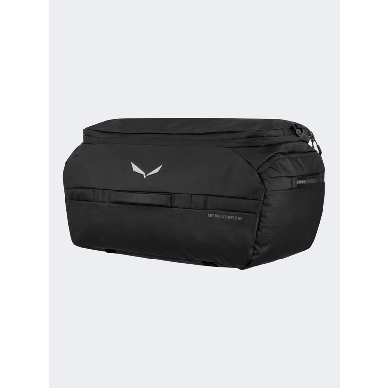 Salewa Dry Back 60 L Hiking Duffle Bag Blackout