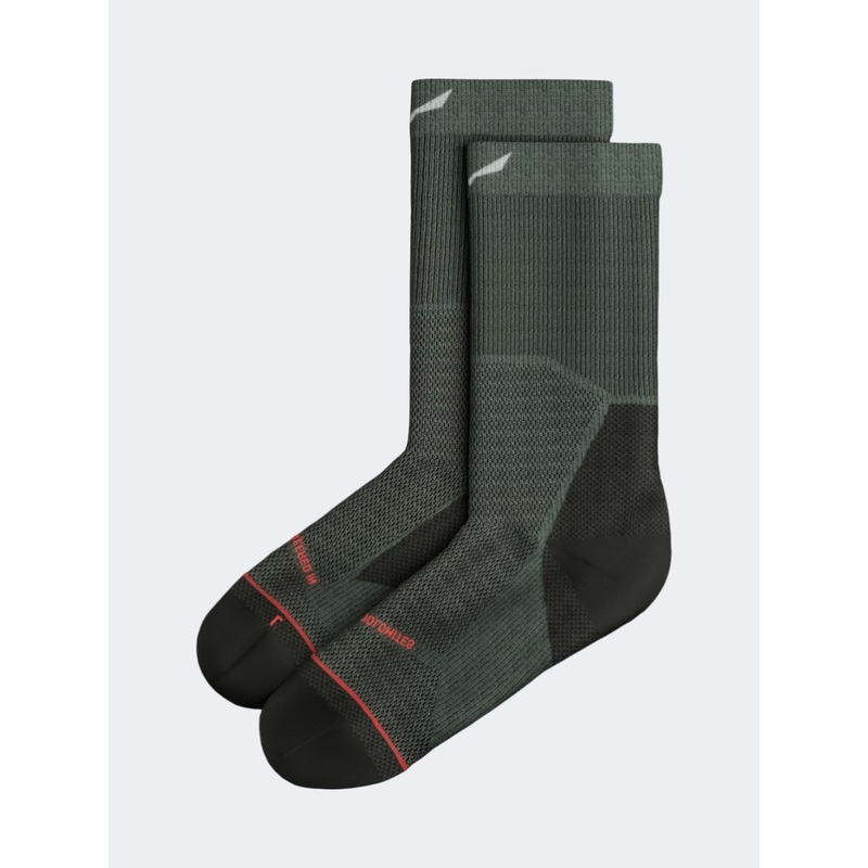 Salewa Eagle Light Crew Men Hiking Sock Shadow