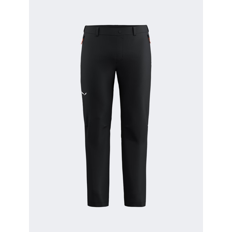 Salewa Puez Talveno Durastretch Women Hiking Pant Blackout