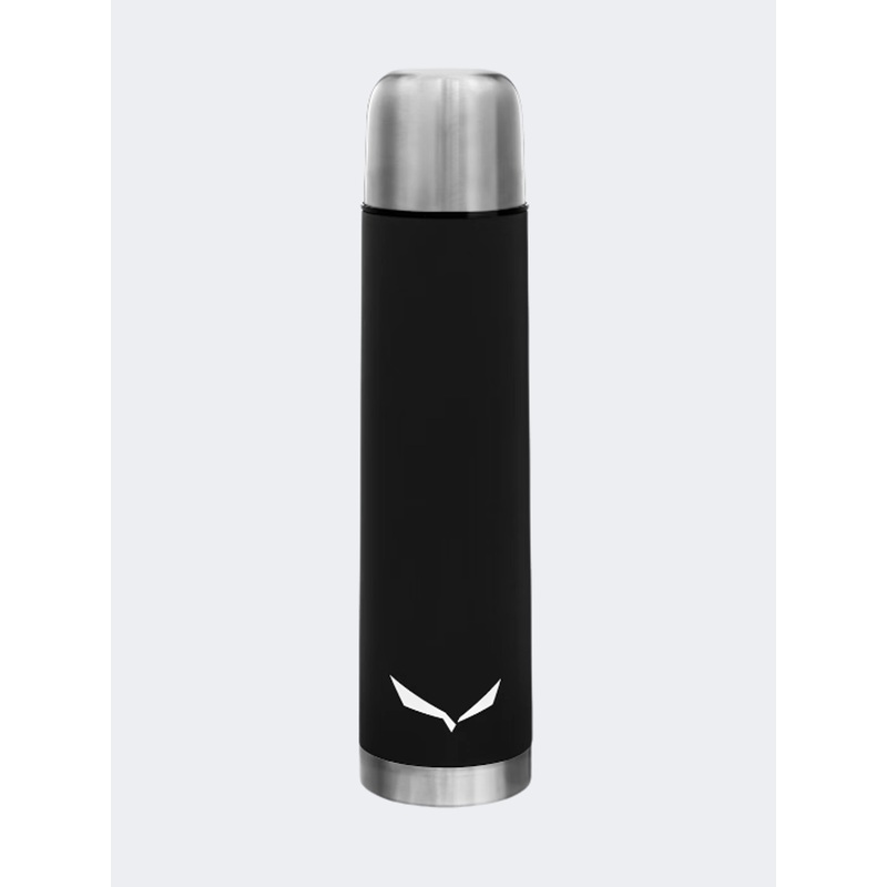 Salewa Rienza Thermo Stainless Steel Outdoor Water Bottle Black