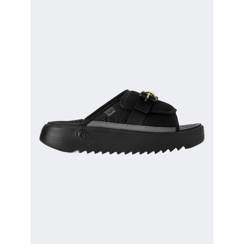 UGG Maxxer 2 Men Lifestyle Slippers Black