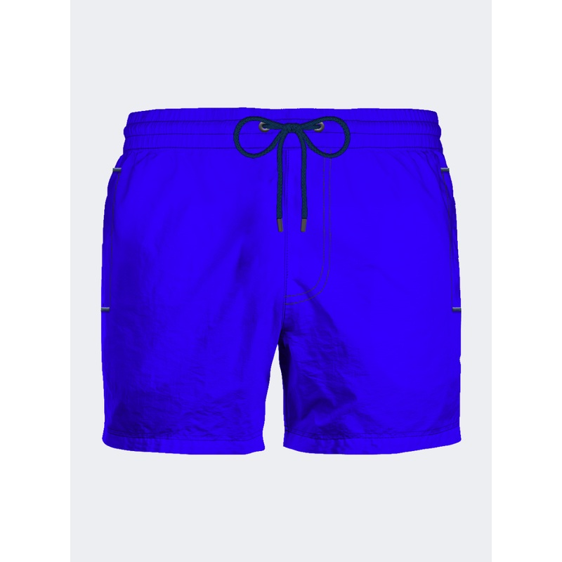 Allen Cox Men Beach Swim Short Bluette