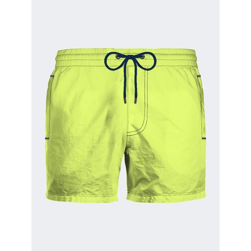 Allen Cox Men Beach Swim Short Zest