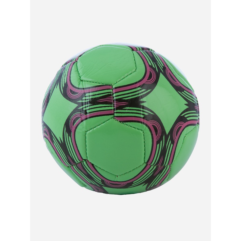 ALN Accessories Picture Football Fitness Ball Multicolor