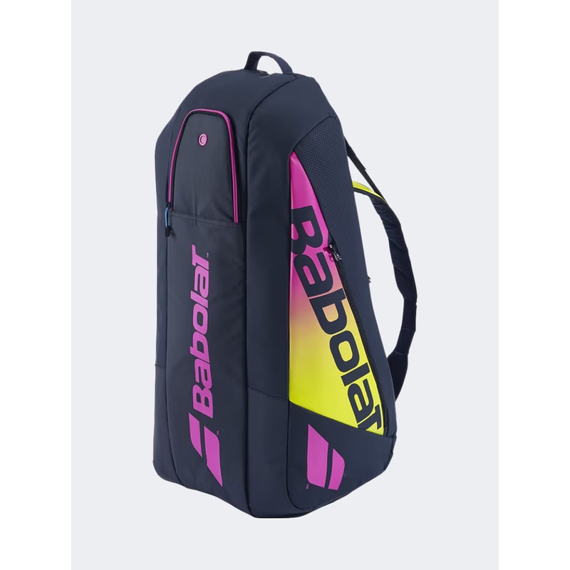 Babolat Holder X6 Pure Aero Rafa Tennis Bag Blue/Yellow/Pink
