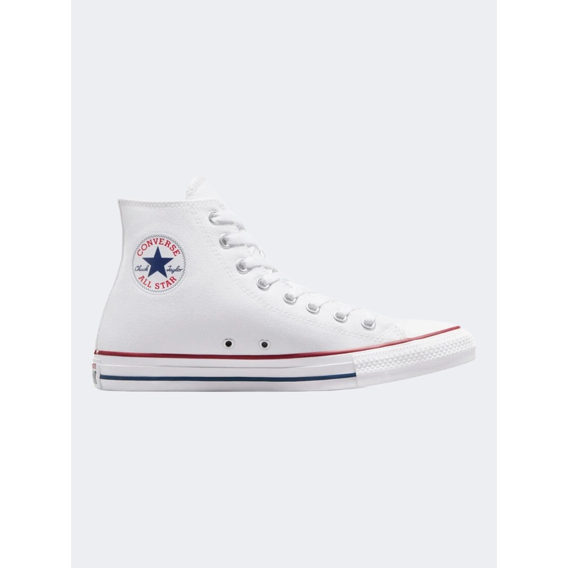 Converse Chuck Taylor All Star Core Hi Unisex Lifestyle Shoes Optical White
