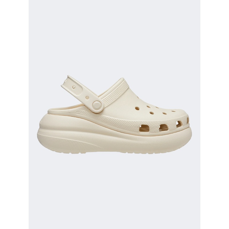 Crocs Crush Clog Unisex Lifestyle Slippers Bone